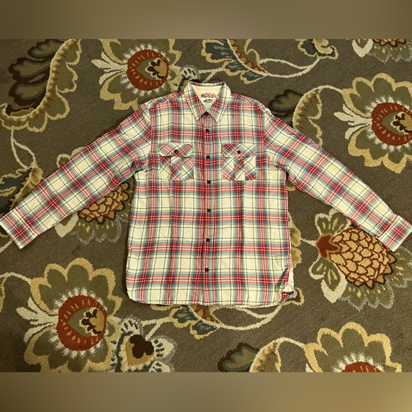 Vans Flannel - Picture 4 of 7